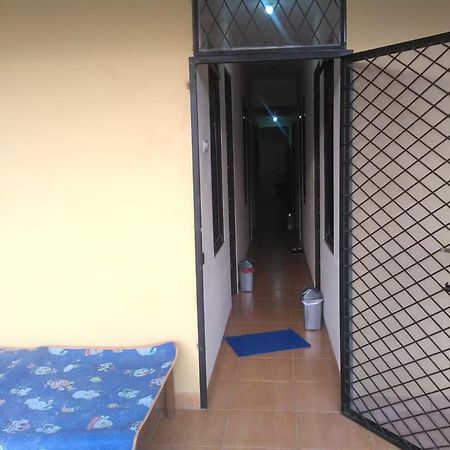 Danyshom Hotel ชีการัง ภายนอก รูปภาพ
